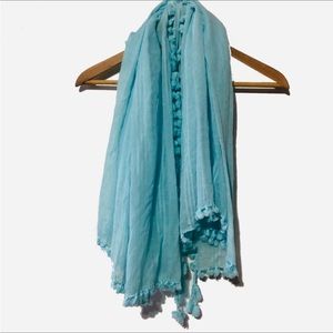 Abercrombie & Fitch thin boho scarf
